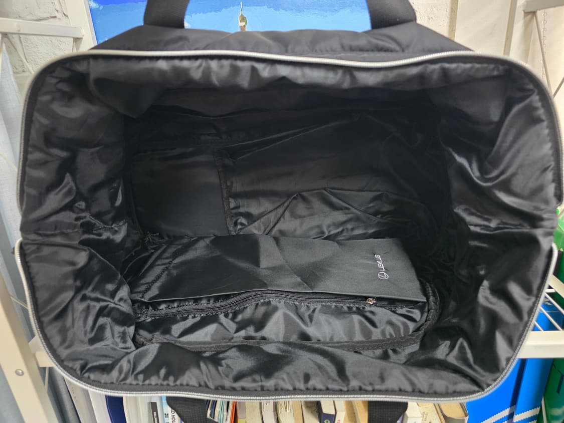 렉서스  골프 보스턴백 골프가방 여행가방 경량 보스톤백 OD02 상품이미지7