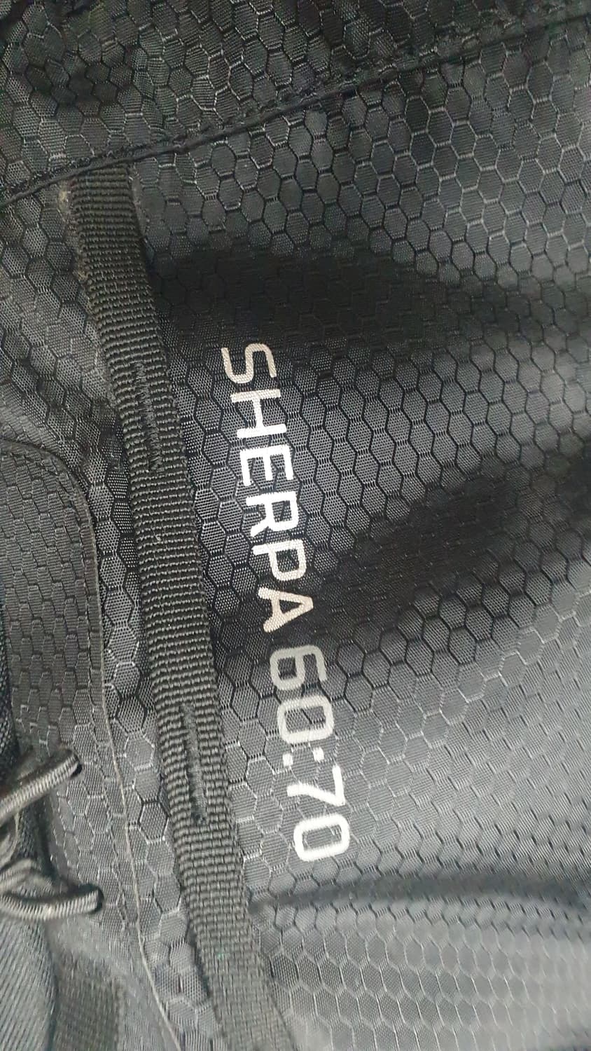 반고 셰르파 60:70 등산 배낭 상품이미지5