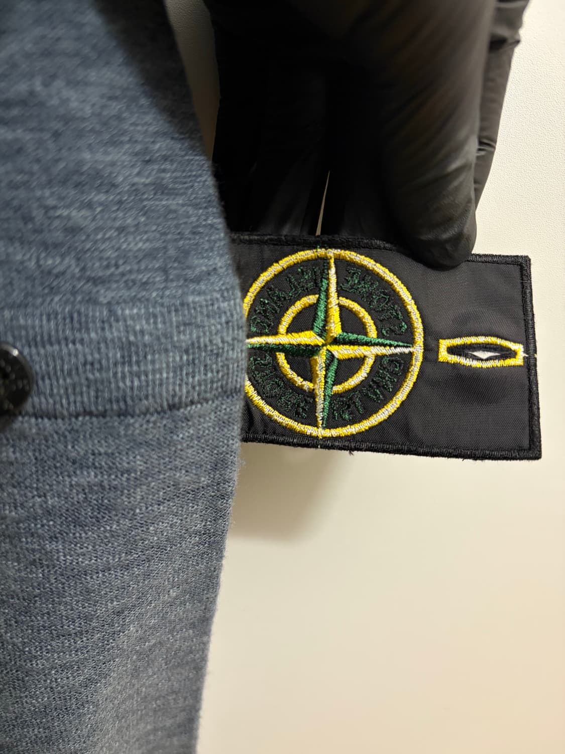 스톤아일랜드 정품 풀오버 니트 상품이미지4