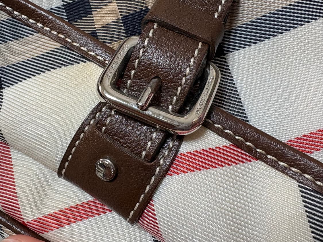 버버리 블루라벨 카메라백 숄더백 크로스백 상품이미지6