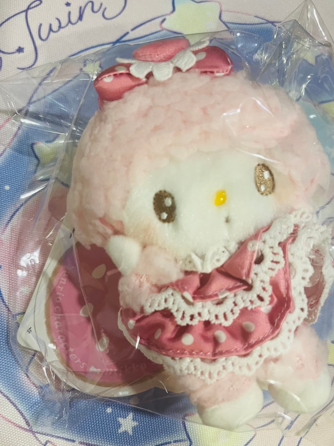 산리오 미코팝업 피아노 마스코트 상품이미지1