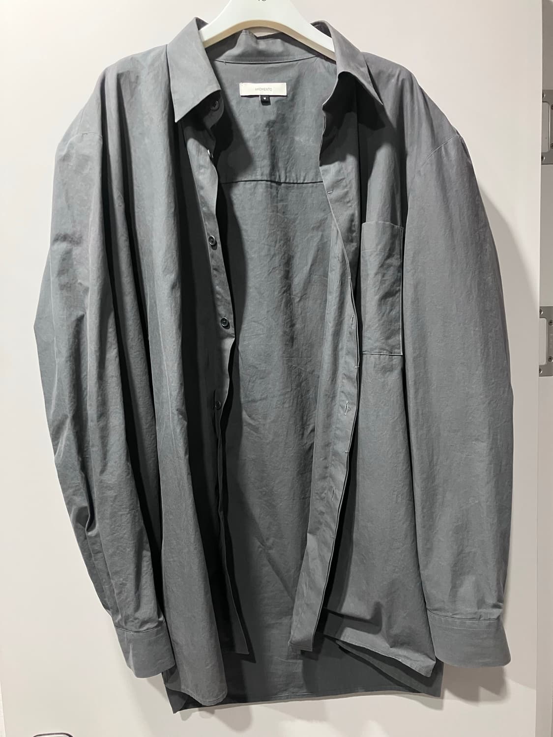 아모멘토 셔츠 상품이미지4