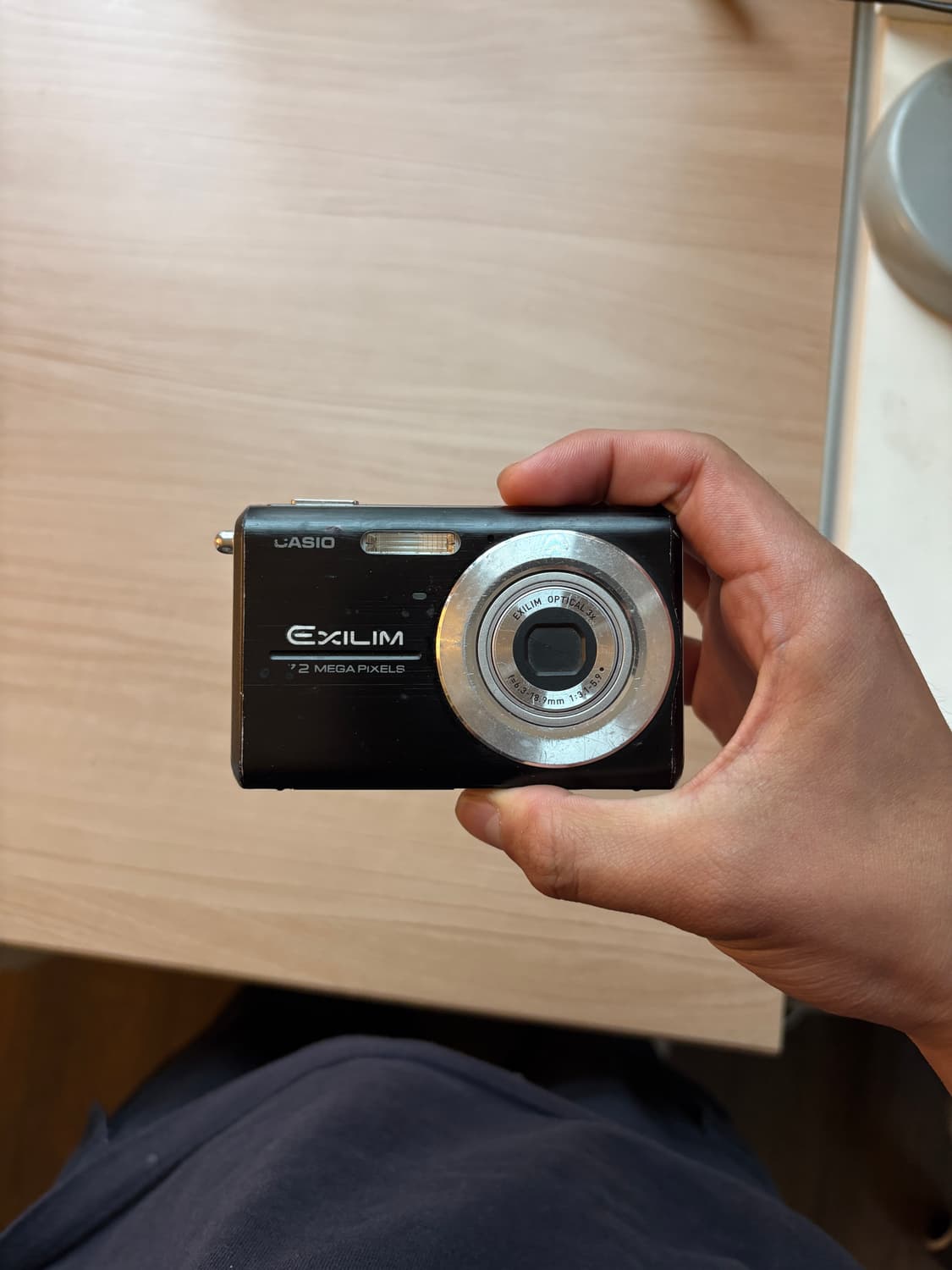 카시오 엑실림 ex z75 디지털카메라 상품이미지1