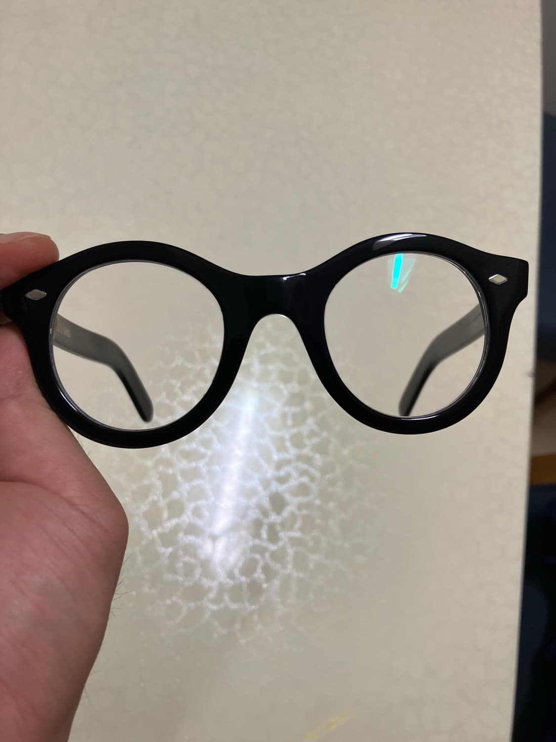 커틀러앤그로스0737 안경(타카히로 키노시타)급처 상품이미지2