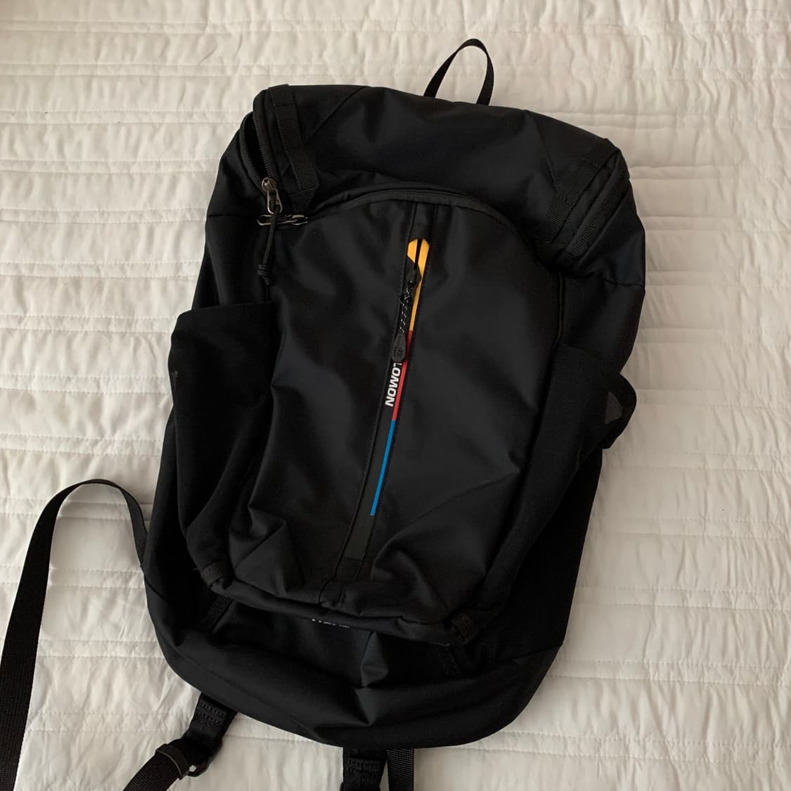 살로몬 몽트 LT 백팩 상품이미지1