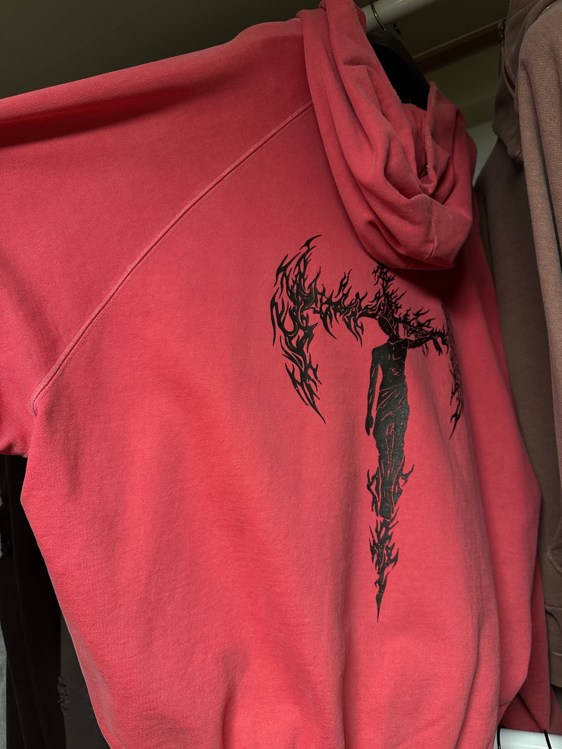 에이옵 후드집업 상품이미지2