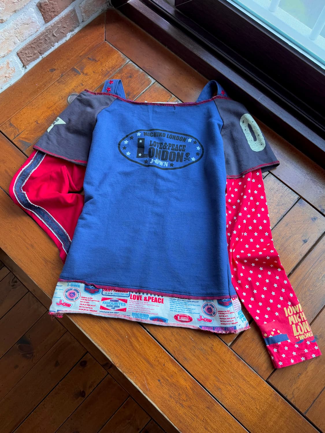 미치코 런던 무슬린 롱슬리브 상품이미지8