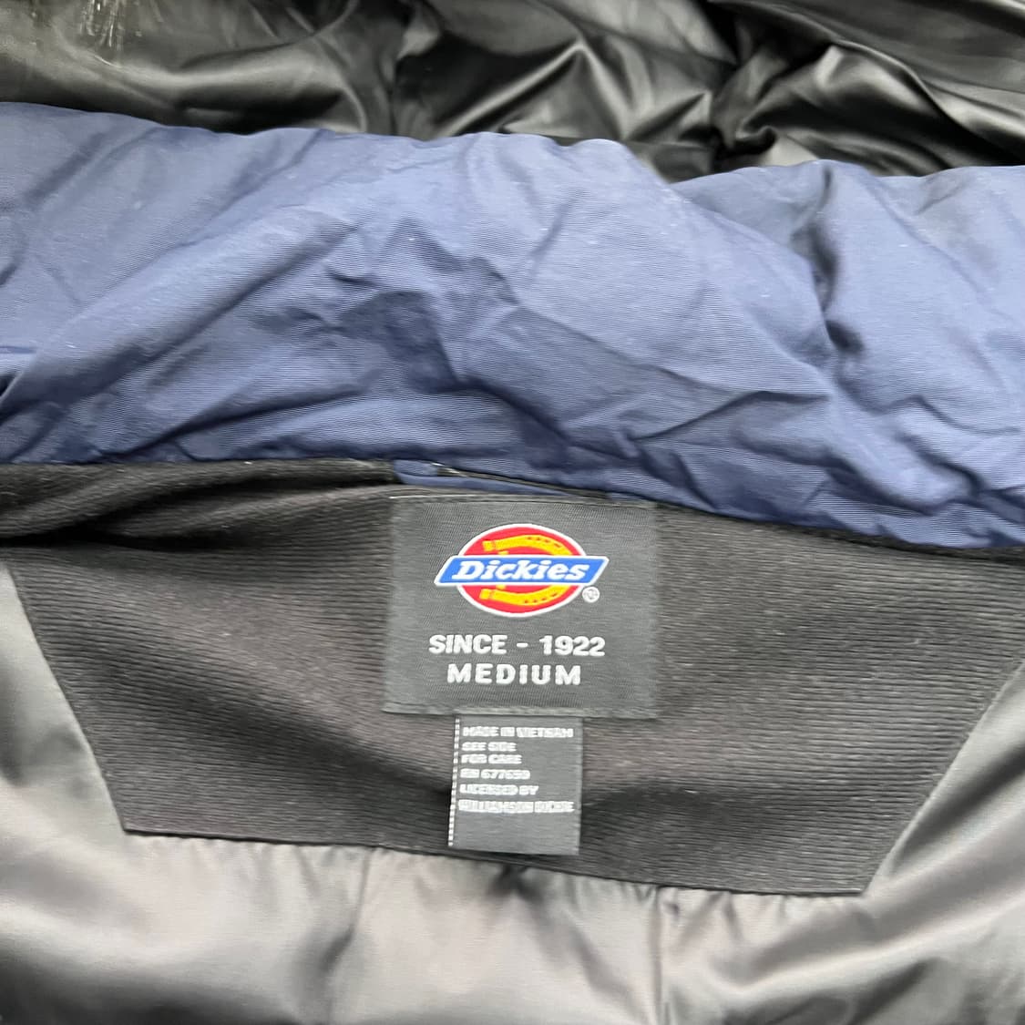 M) 디키즈 패딩점퍼 봄버자켓 상품이미지5