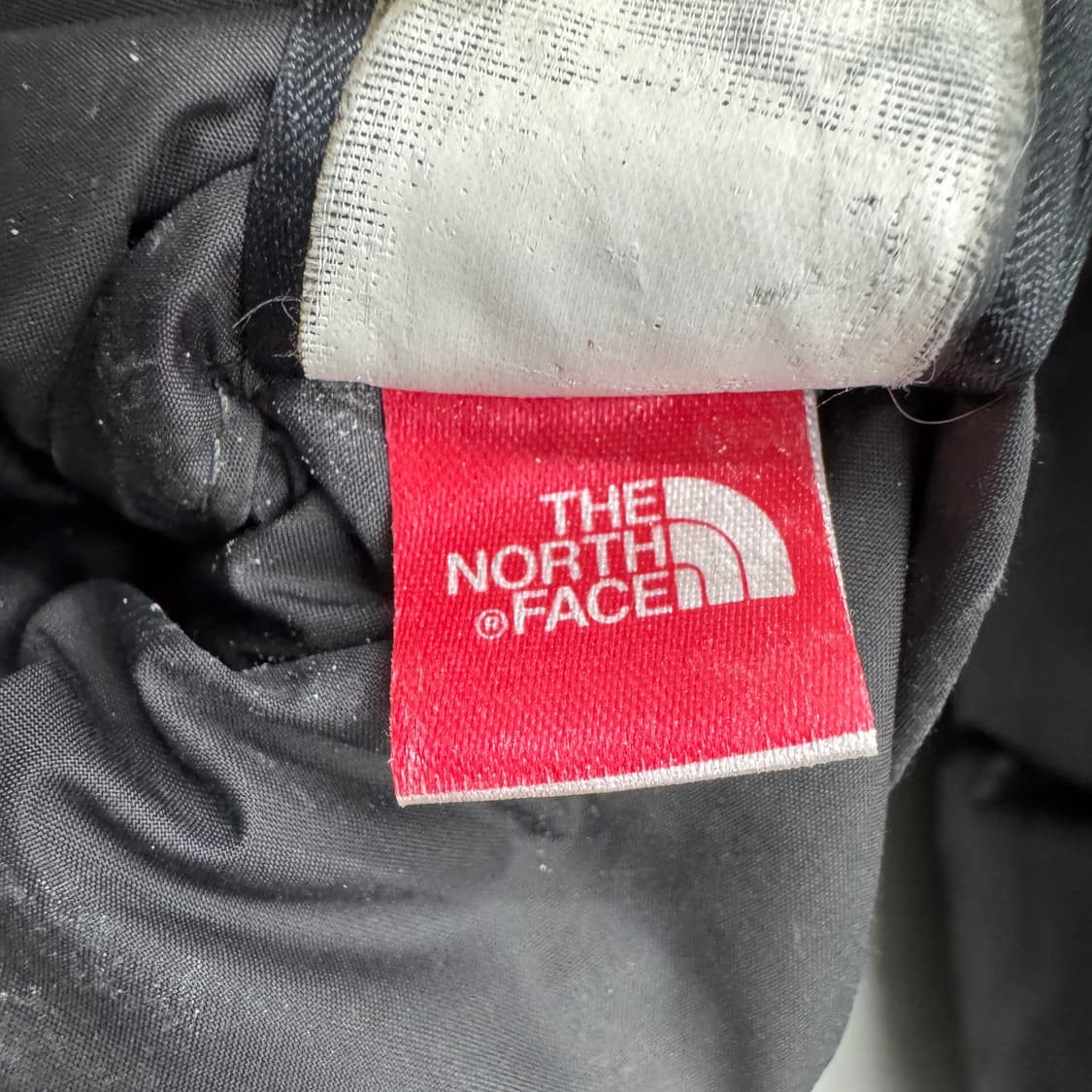 노스페이스 700 눕시 구스다운 푸퍼 패딩 블랙 상품이미지9