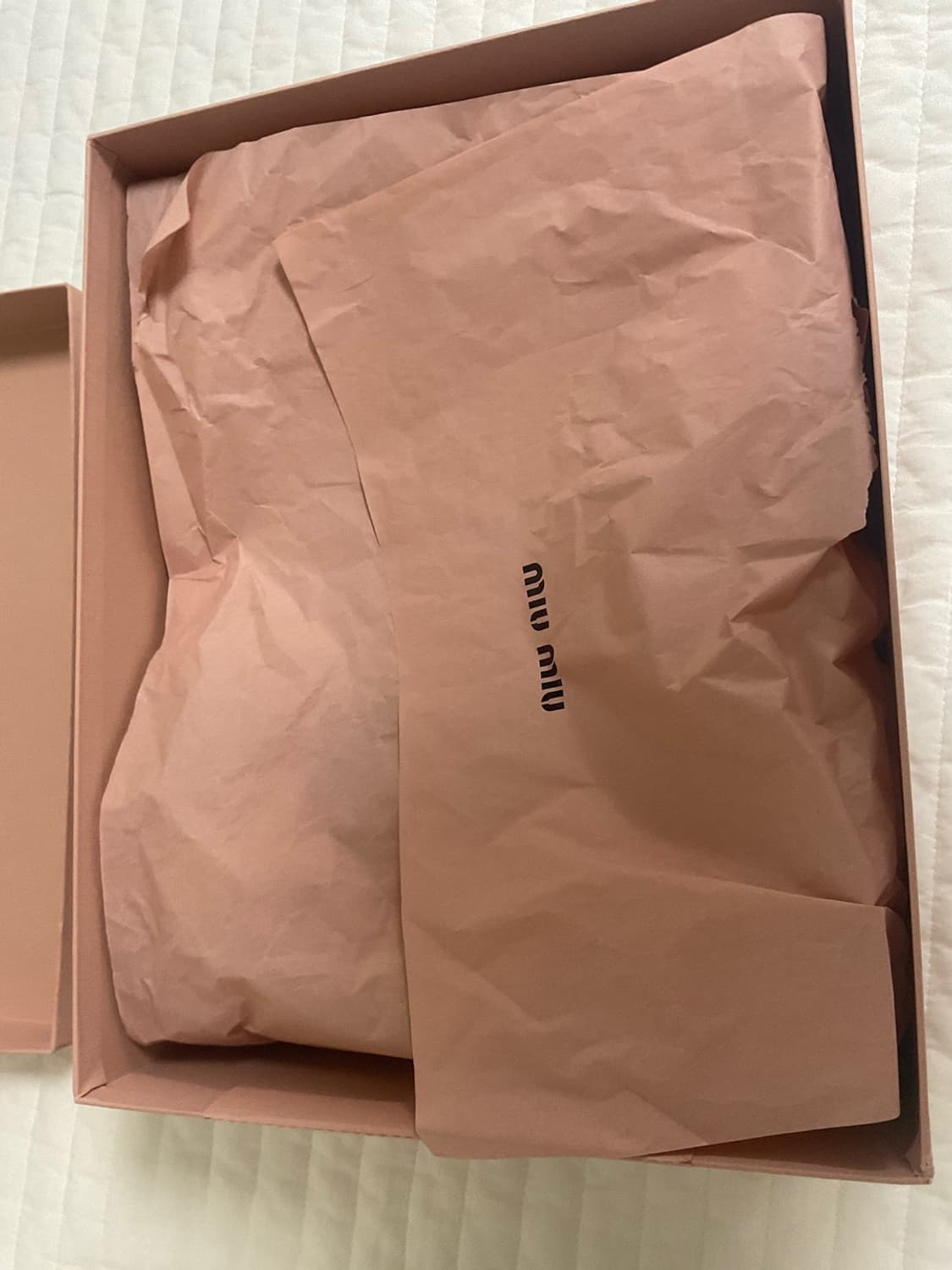 미우미우 정품 새제품 플랫폼 스니커즈 선물용 추천 상품이미지8