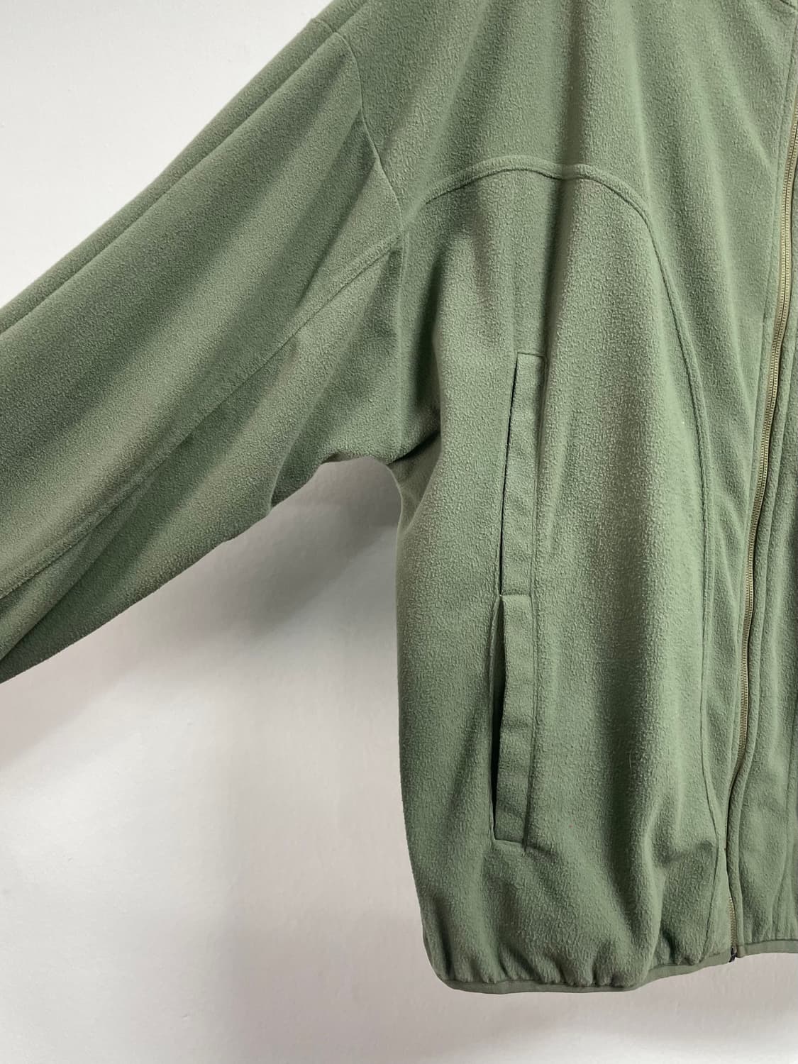  그레일즈 지오메트리 스플릿 플리스 후드집업 (on.311)   상품이미지3