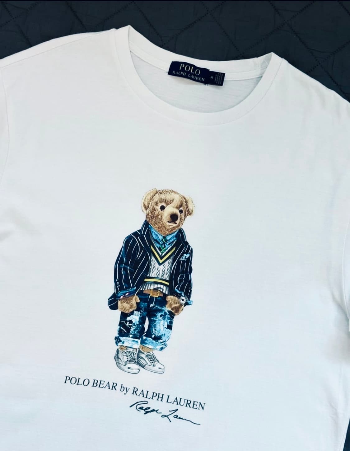 Polo 폴로랄프로렌 신형 빅베어 반팔티 상품이미지2