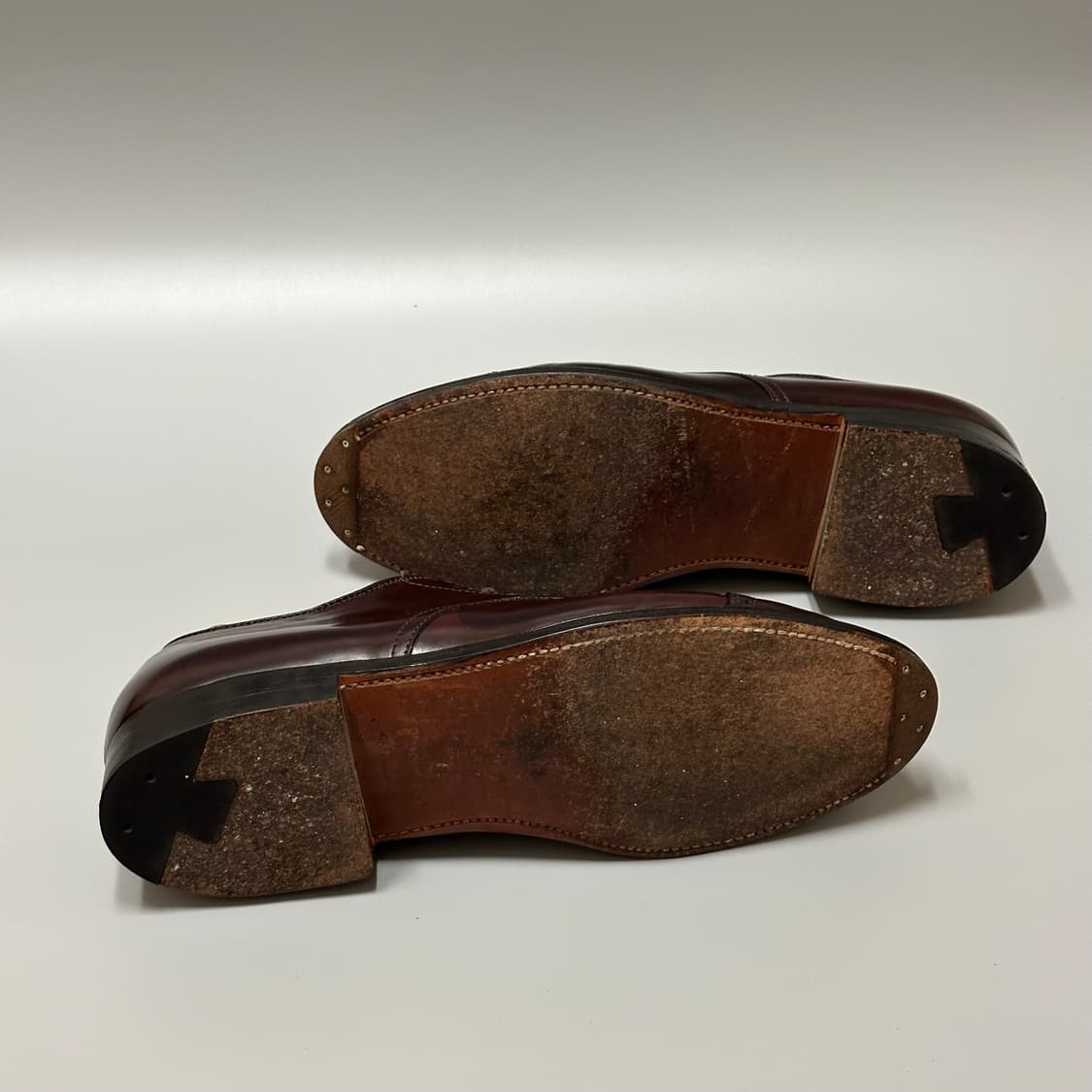 [Alden] 알든 A6501 샌마 별주 코도반 8.5D 상품이미지8