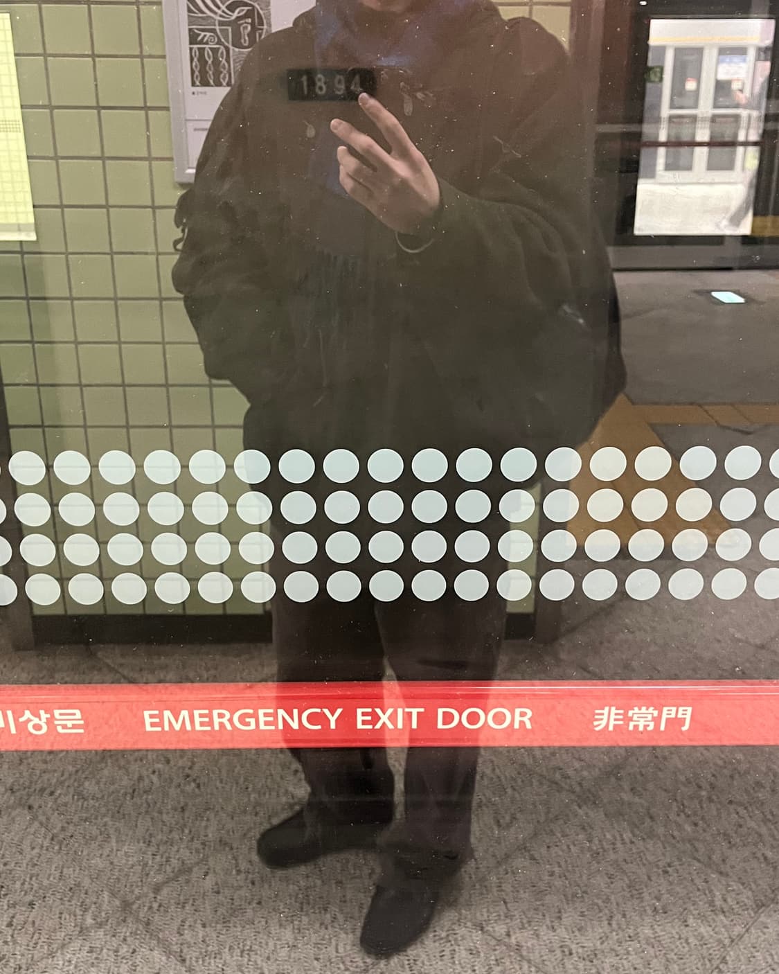 90s dezert 밀리터리 울 자켓 상품이미지6