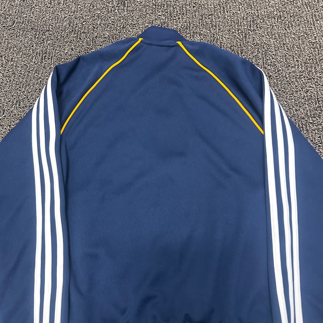 아디다스 SST 슈퍼스타 여성 트랙탑 져지 집업 85사이즈 상품이미지5