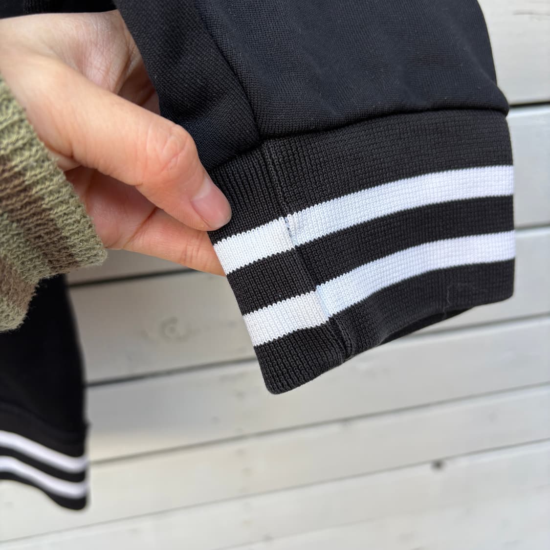 Polo 폴로 져지 집업 상품이미지3