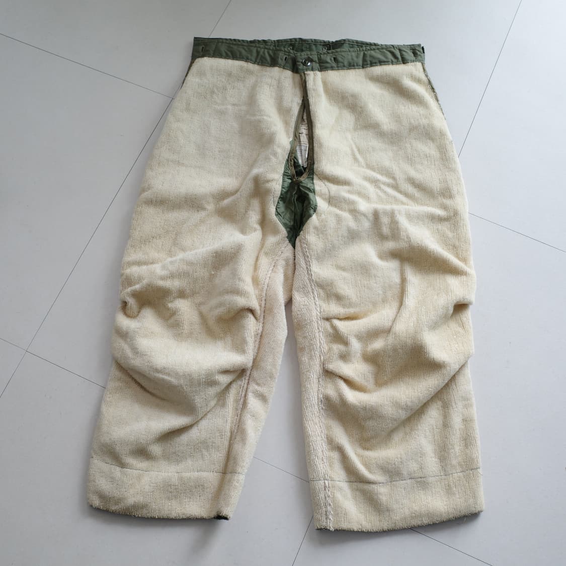 50s [데드스탁] 오리지널 미군 M51 필드팬츠 & 울라이너 풀세트 상품이미지6