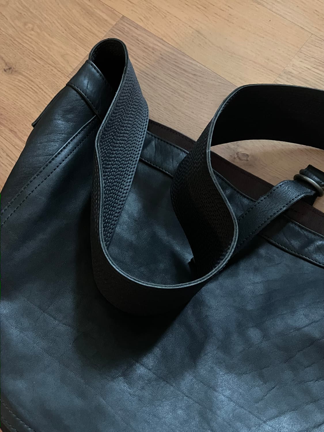 타이가 타카하시 / 뉴스보이 백 / S 상품이미지3