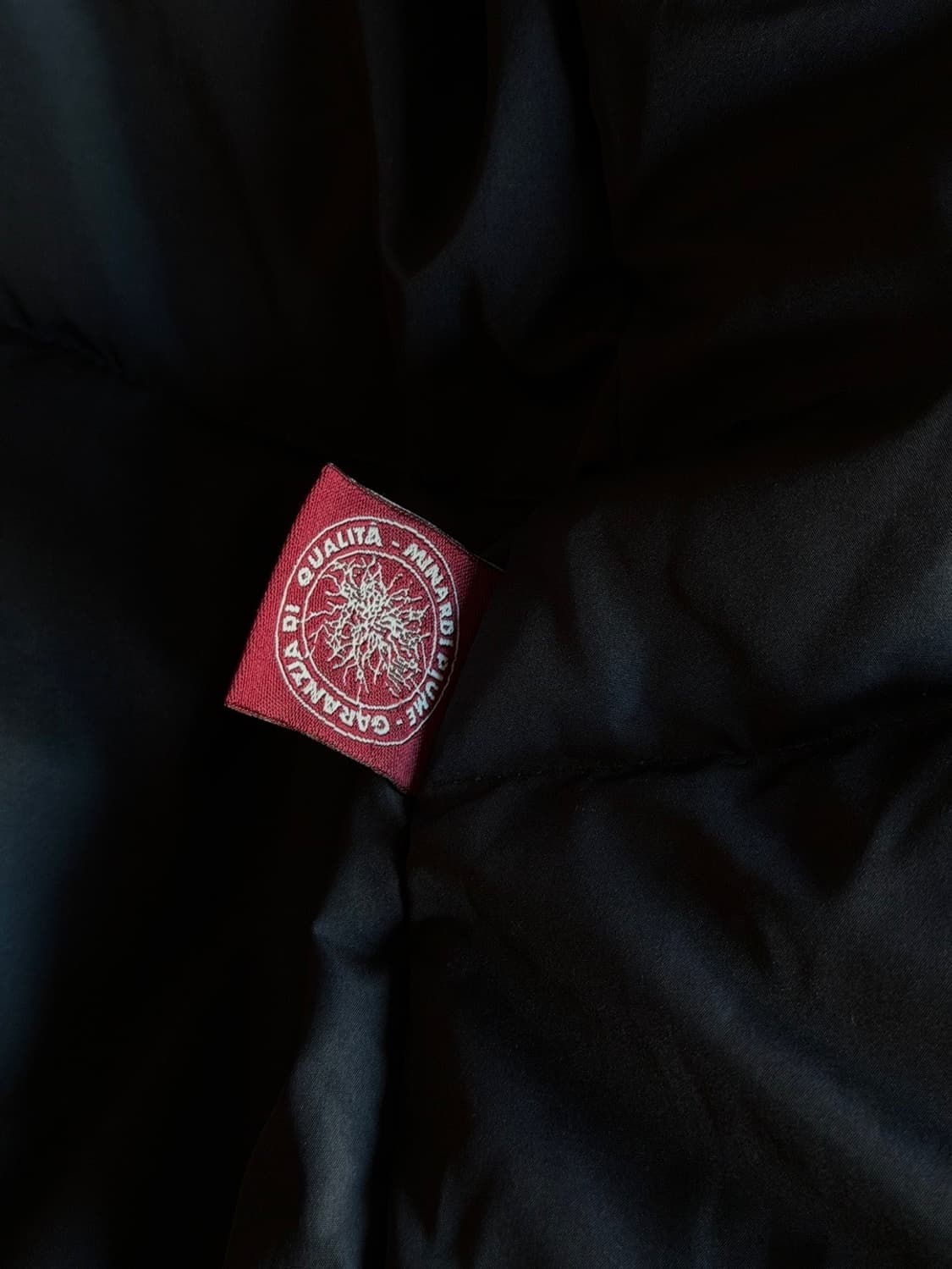 란스미어 구스다운 코트 100 상품이미지5