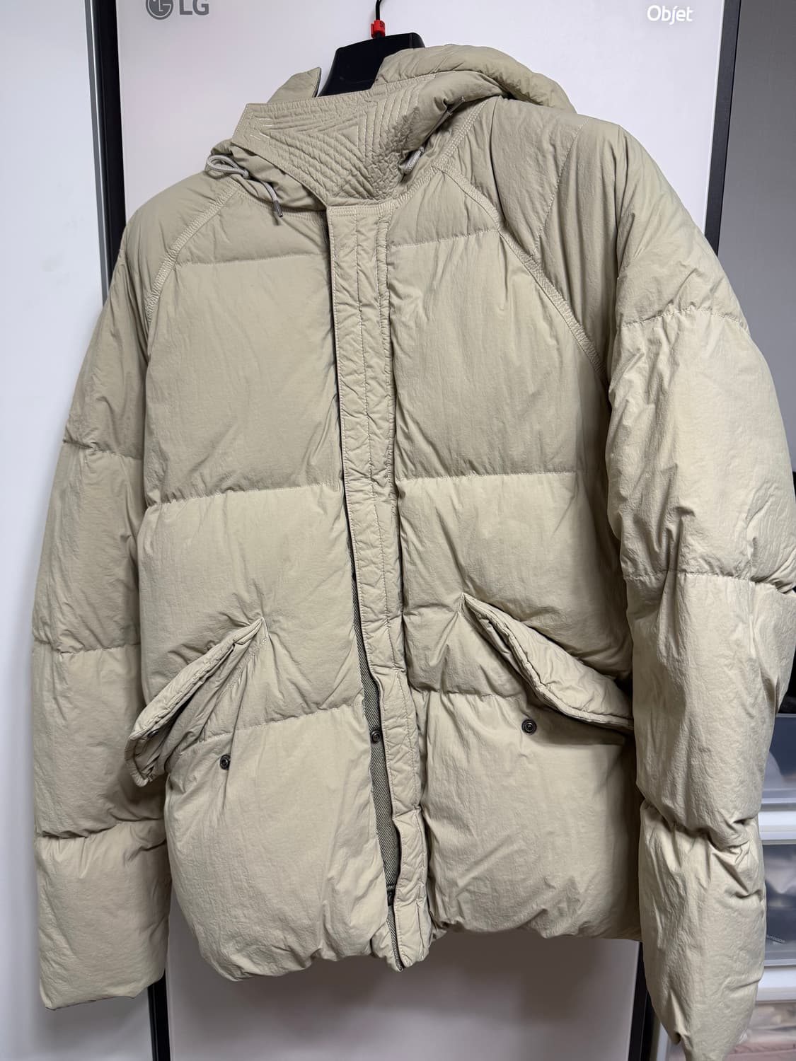 텐씨 아틱 거즈 화이트 50 판매합니다 상품이미지1