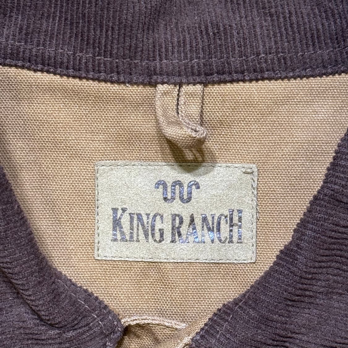 빈티지 KING RANCH 워크자켓(kold_8120)  상품이미지3