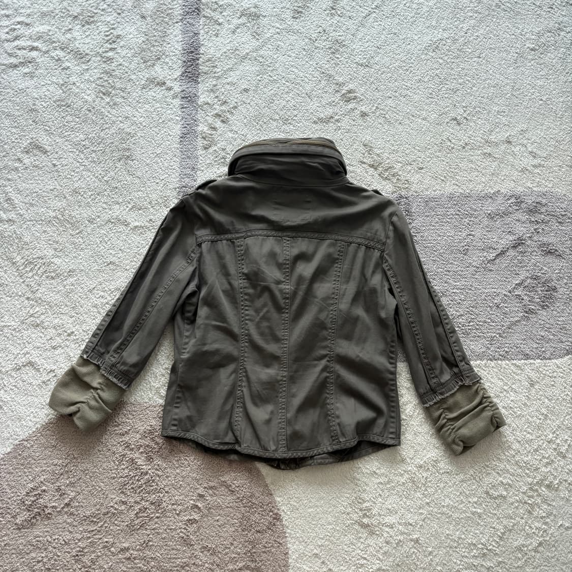 빈티지 후드 자켓 상품이미지2