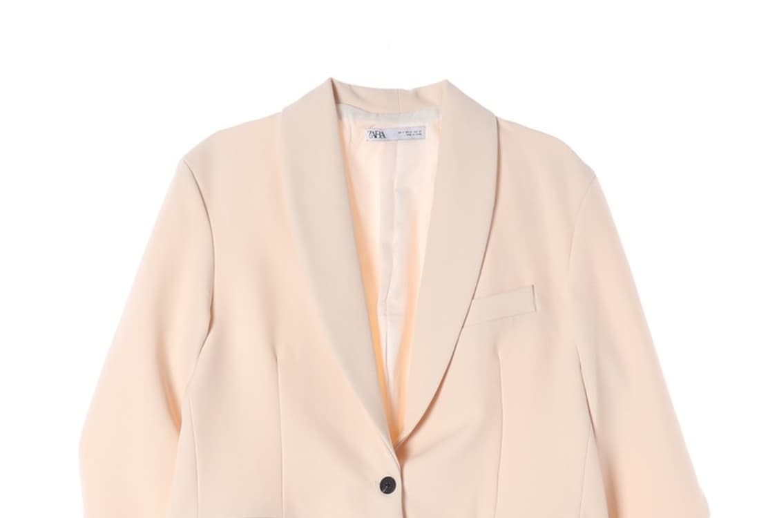 자라 블레이저 M 상품이미지3