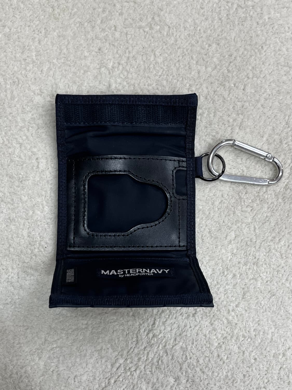 PORTER 포터 다이아몬드 체크 패턴 지갑 상품이미지7