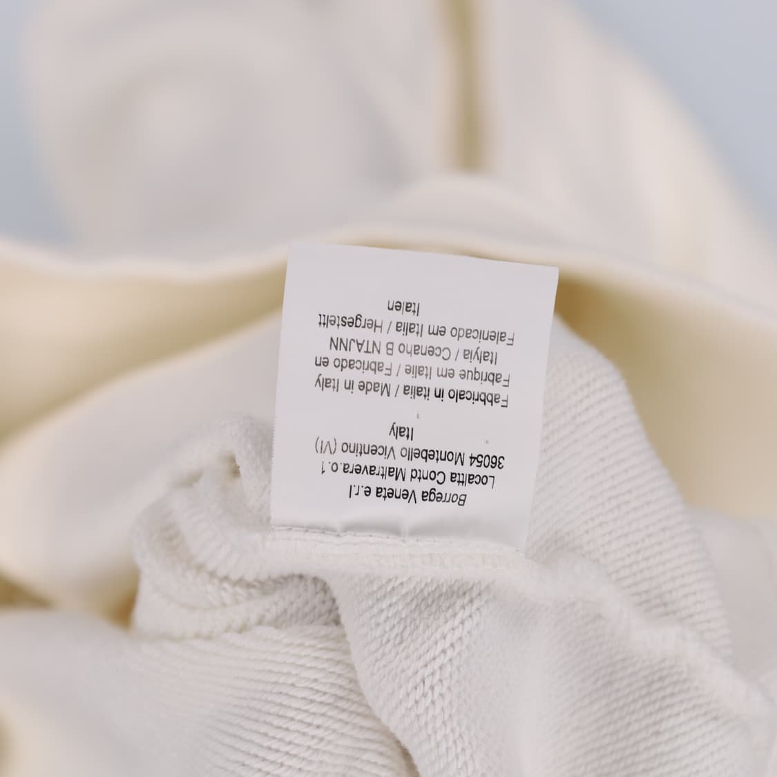 105정도 명풍 후드 티셔츠 N7288 상품이미지5