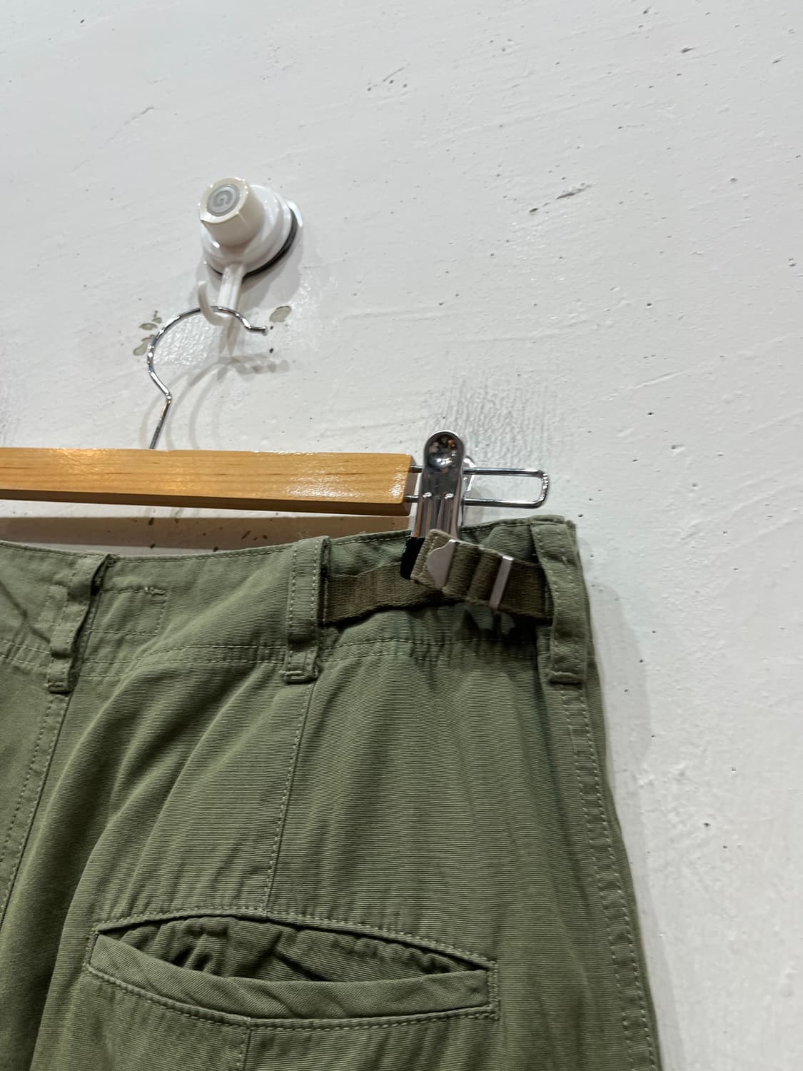 SIMPLICITE JPN 벌룬 카고 팬츠 상품이미지5