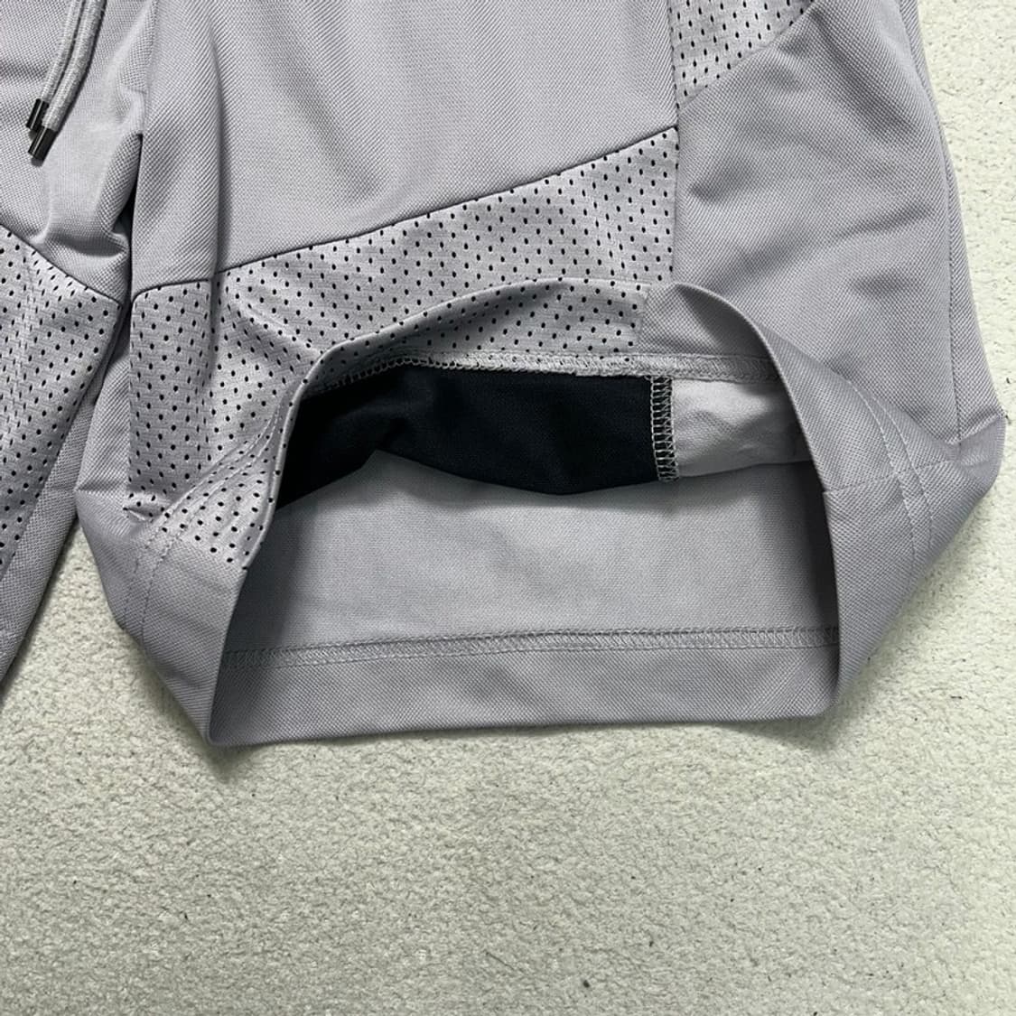 NIKE JOARDAN 반바지 그레이 L 상품이미지4