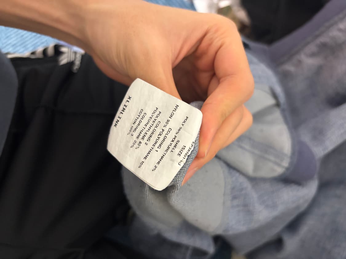 엑슬림 Xim 자켓 ep3 1사이즈 상품이미지3