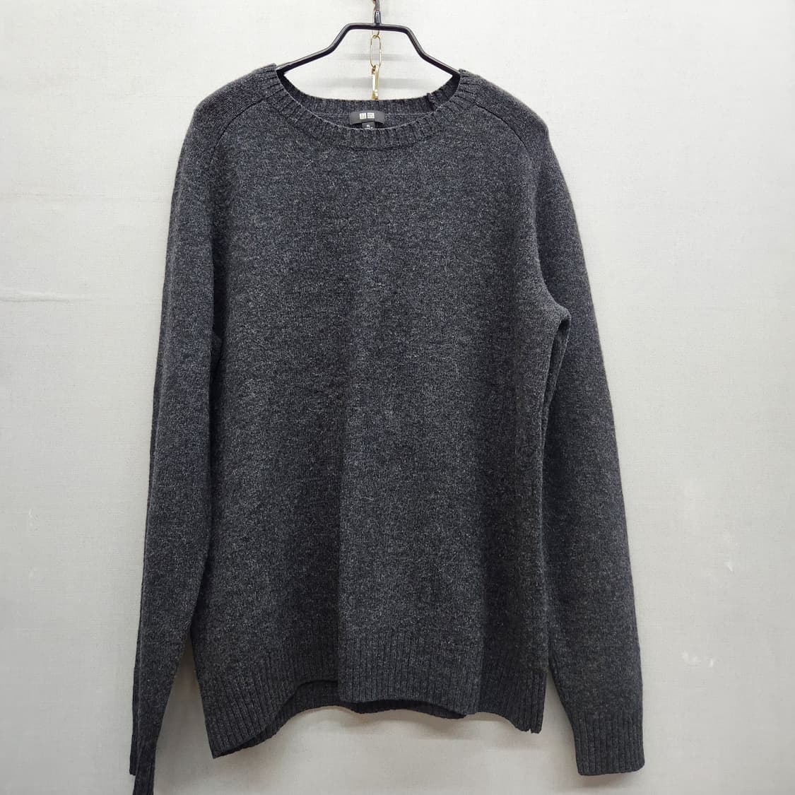 유니클로 퓨어울100% 니트 XL(L) 상품이미지1