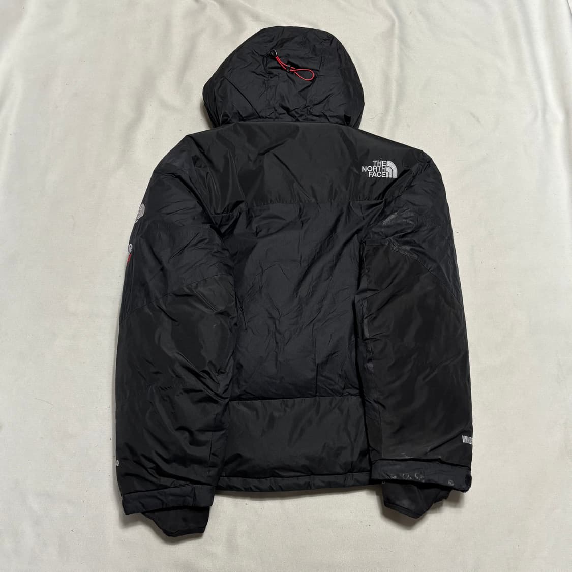 95 노스페이스 블랙 히말라야 패딩  상품이미지3