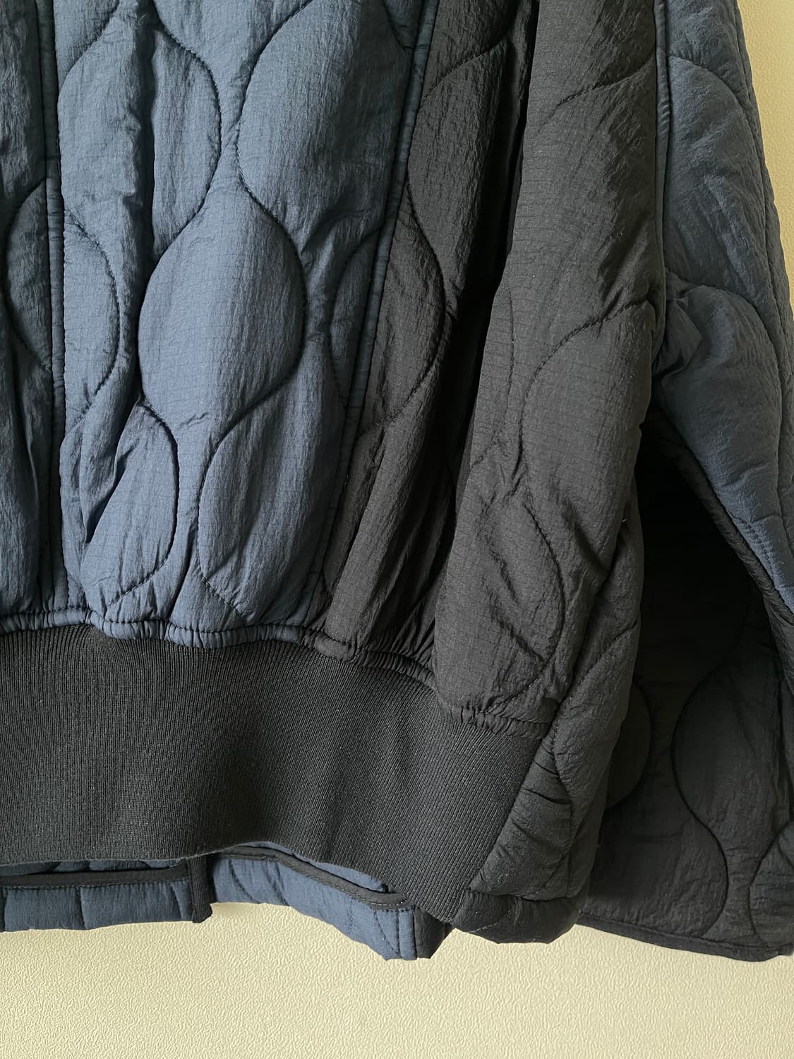 ZARA 자라 퀼팅 자켓 M 새상품 상품이미지5