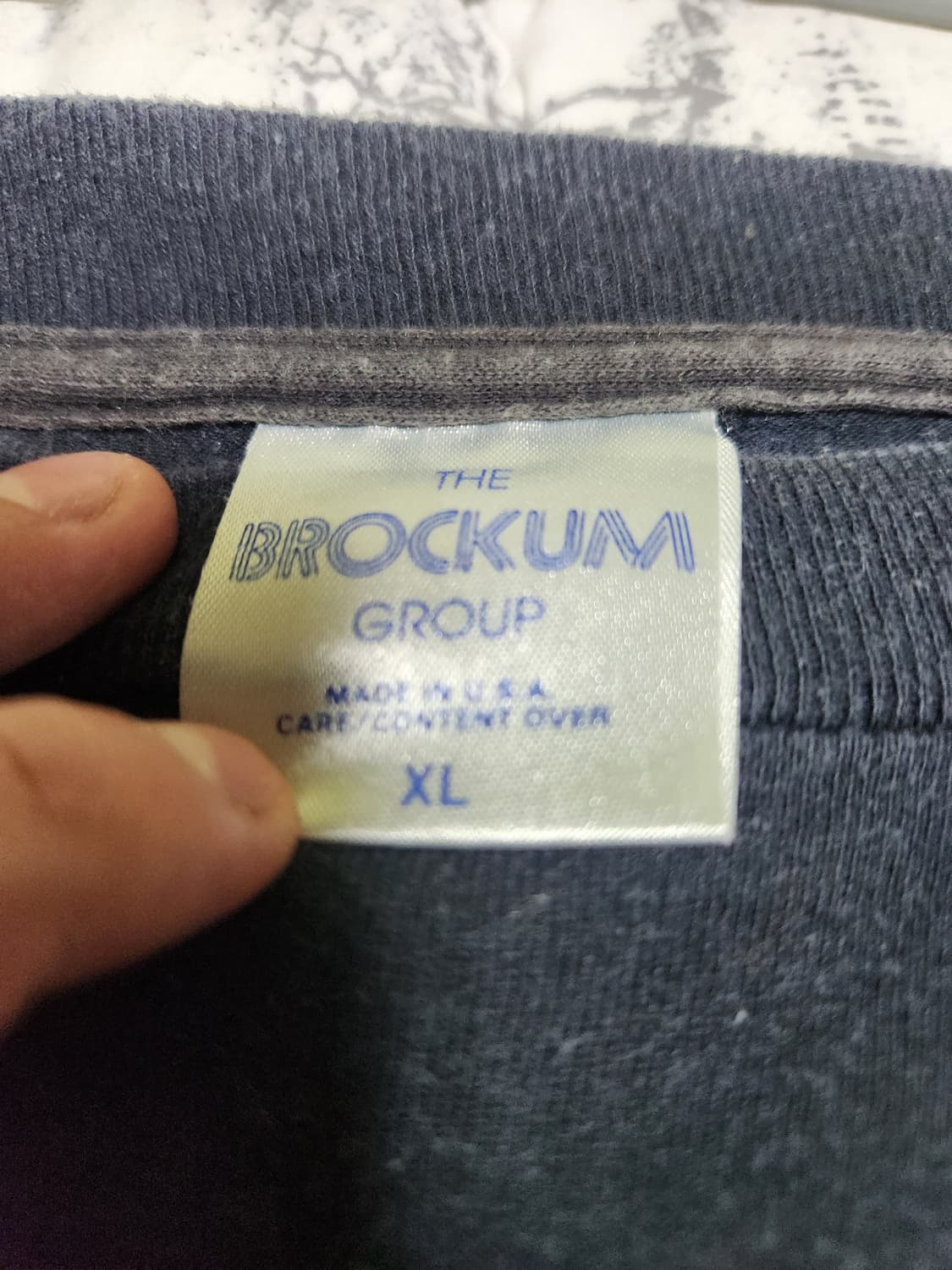 빈티지 밴드티 상품이미지2