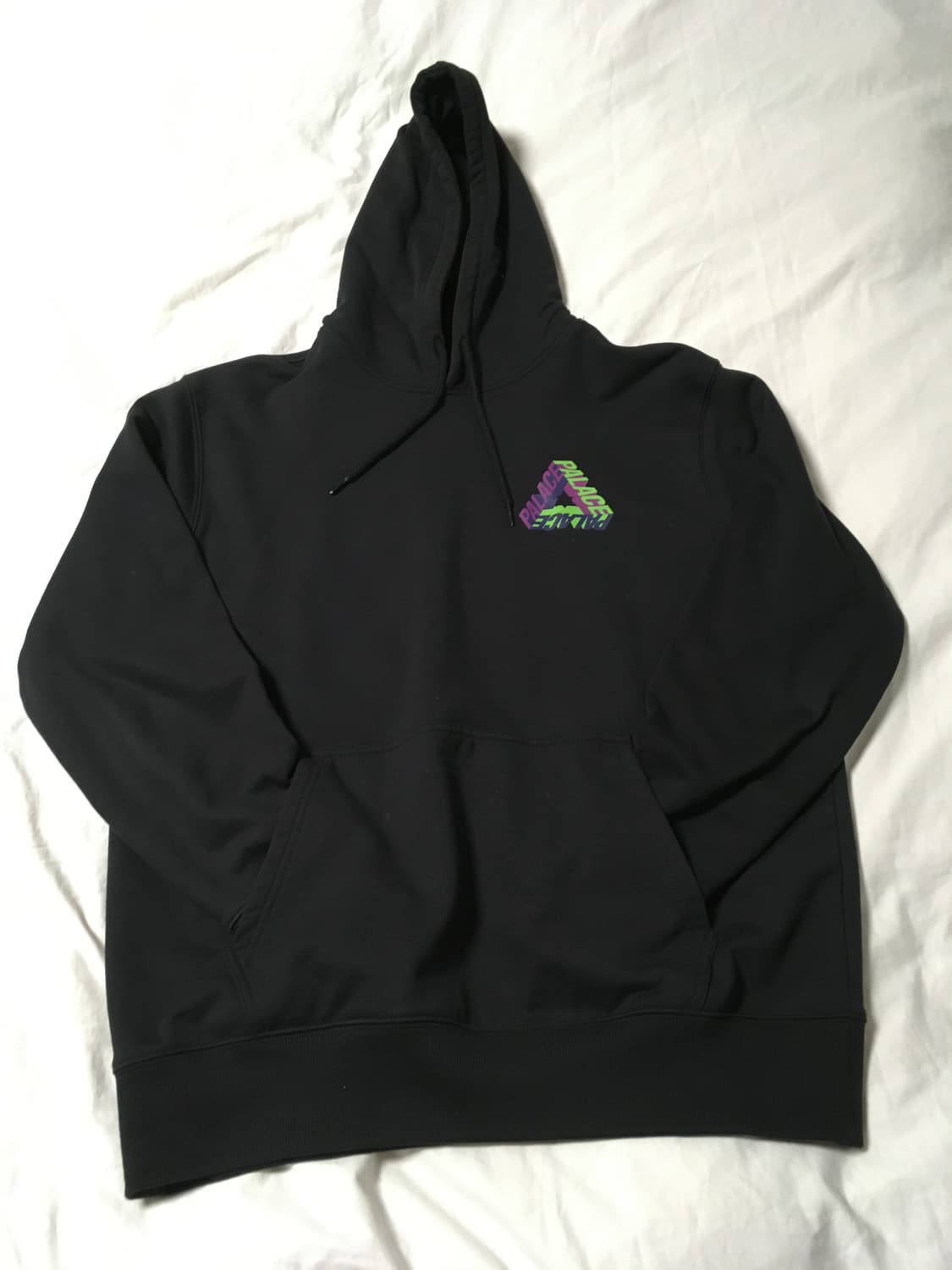 팔라스 p-3d 후드블랙 (l사이즈) 상품이미지1