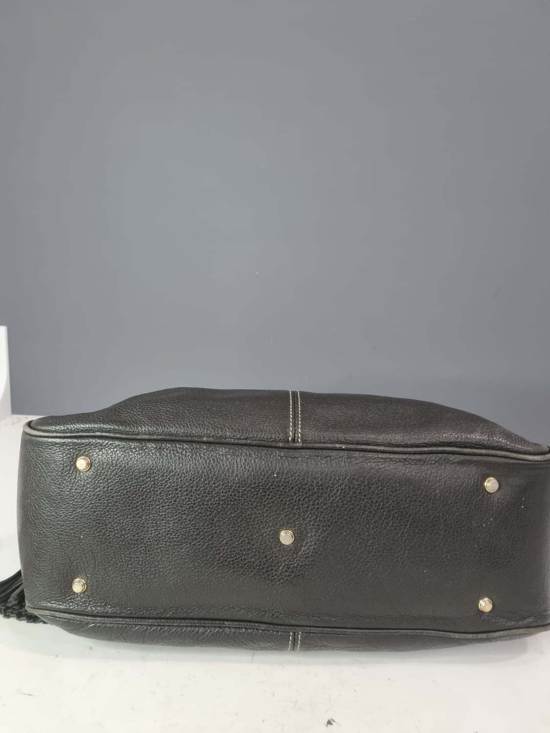 발렌시아가 00s 테슬 숄더백 상품이미지3