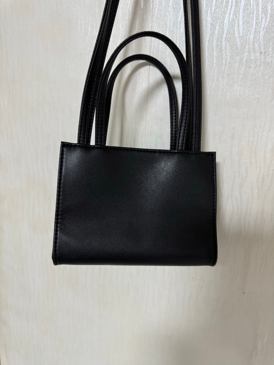 텔파 미니백 블랙 상품이미지3