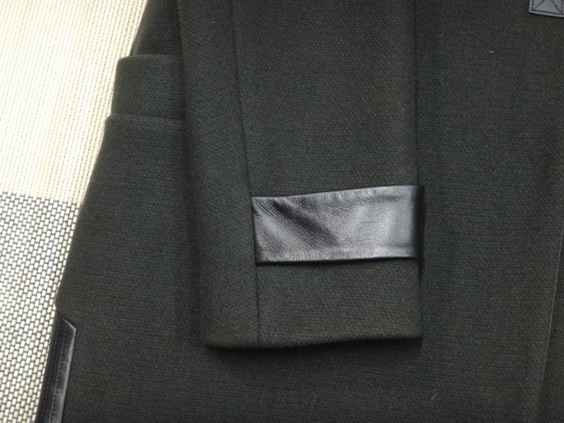 (1사이즈) 마쥬 maje 울혼방 겨울 코트 상품이미지5