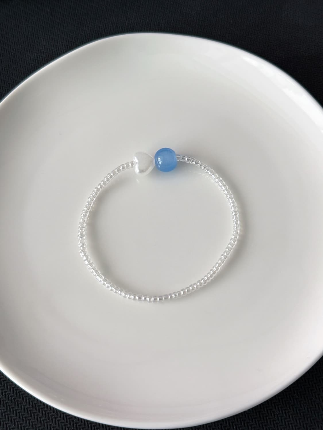 [담슨made] 원 베리 비즈 팔찌 One Berry Bracelet 상품이미지3