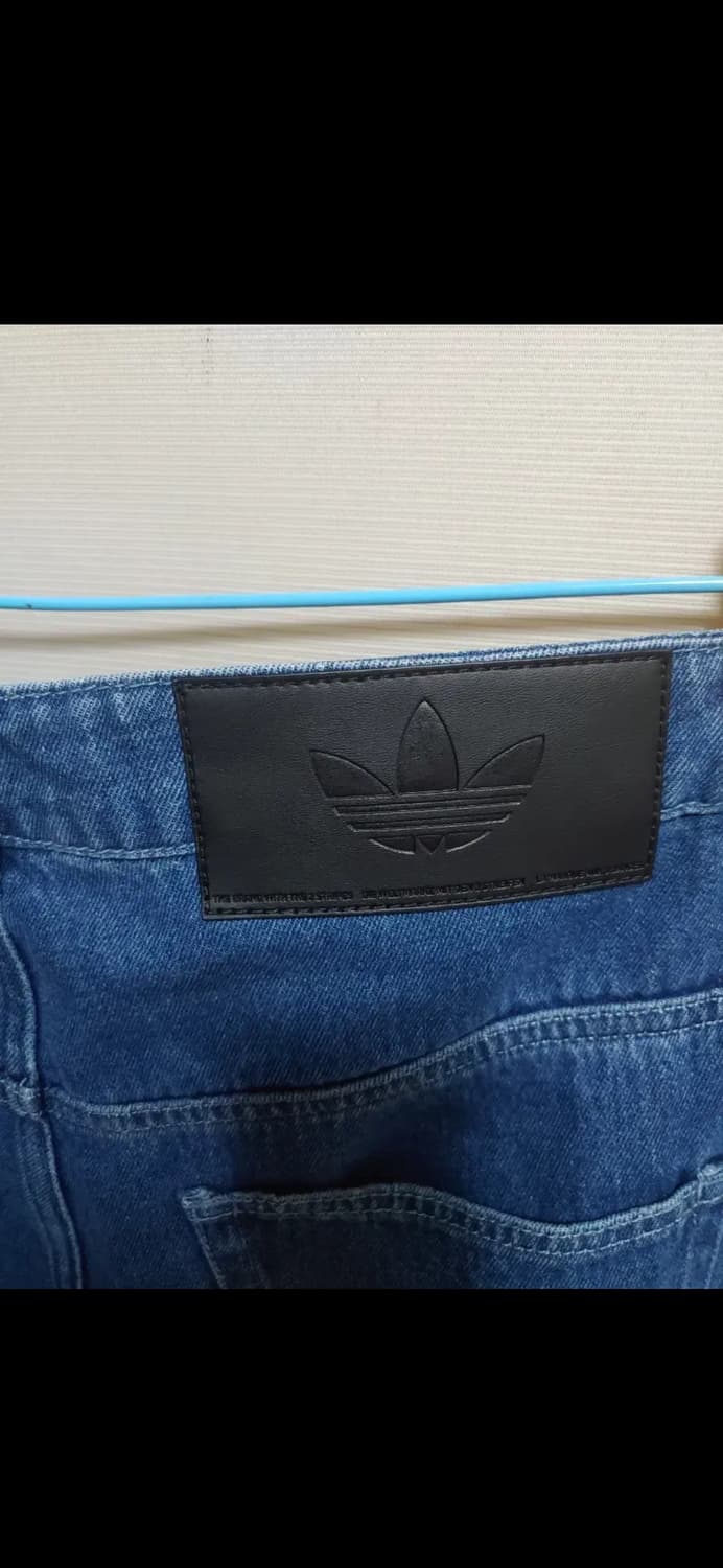 아디다스 데님팬츠 상품이미지3