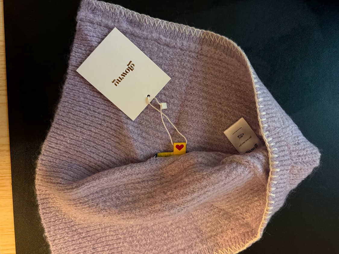 글로니 패치 바라클라바 라벤더 상품이미지2