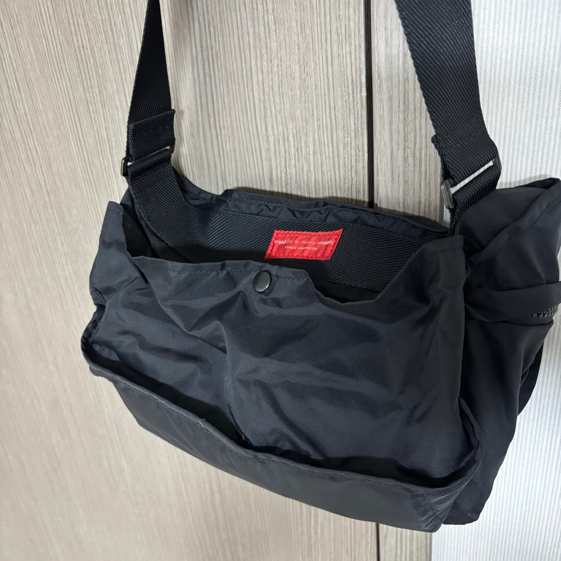 요지야마모토 크로스백 상품이미지5