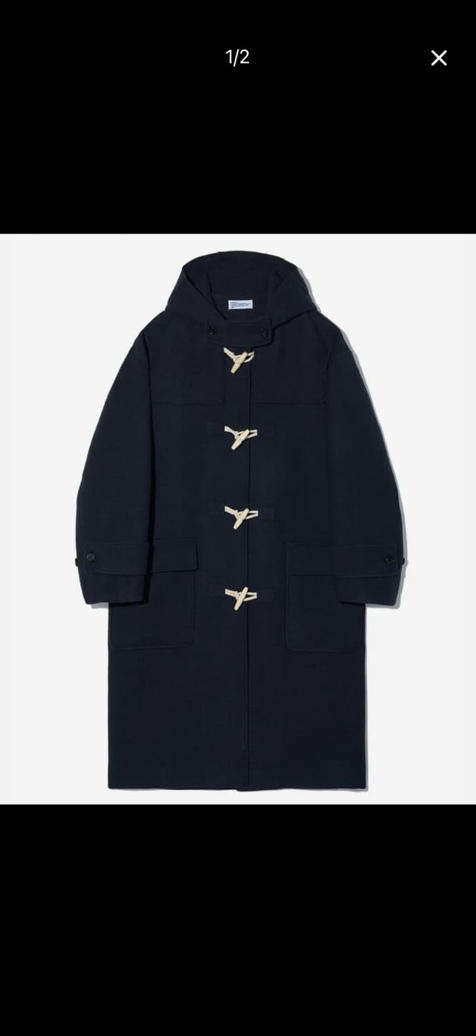 롱코트 상품이미지1
