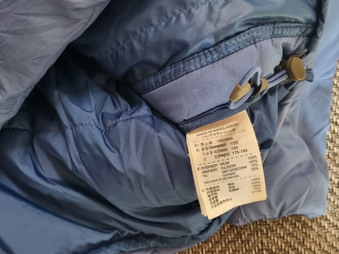 NIKE ACG — 구스다운 자켓 상품이미지5