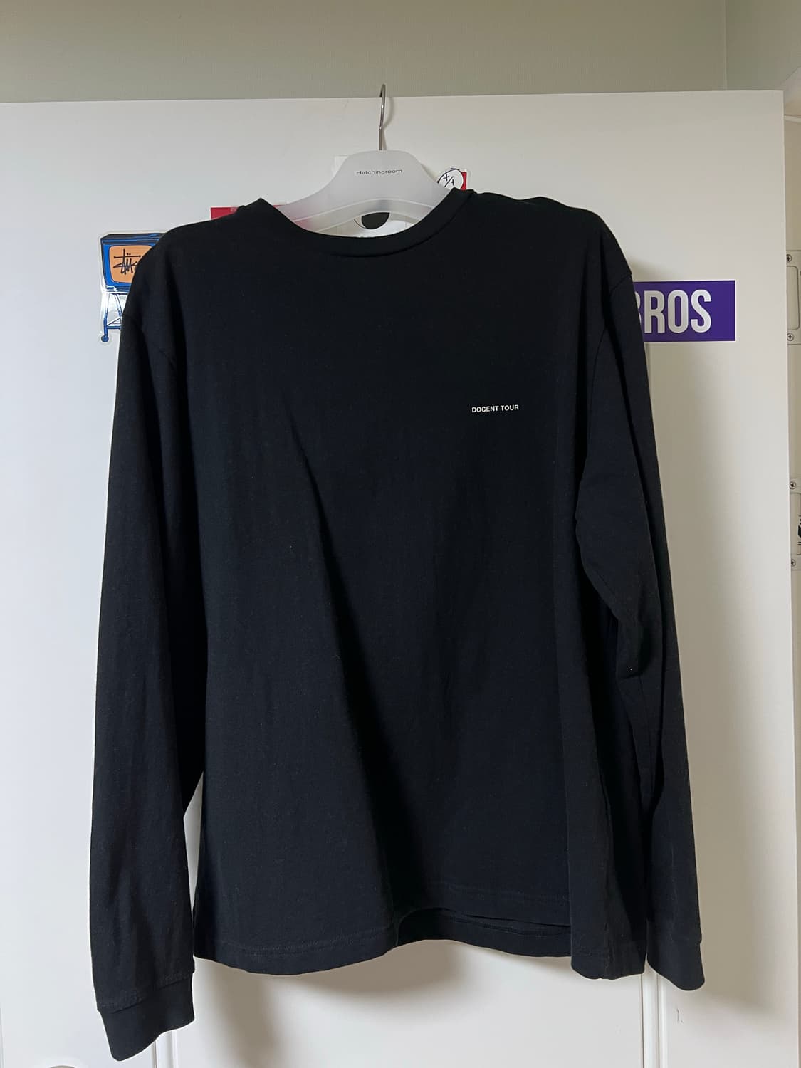 [48] 큐레이티드 퍼레이드 도센트 롱슬리브 상품이미지1