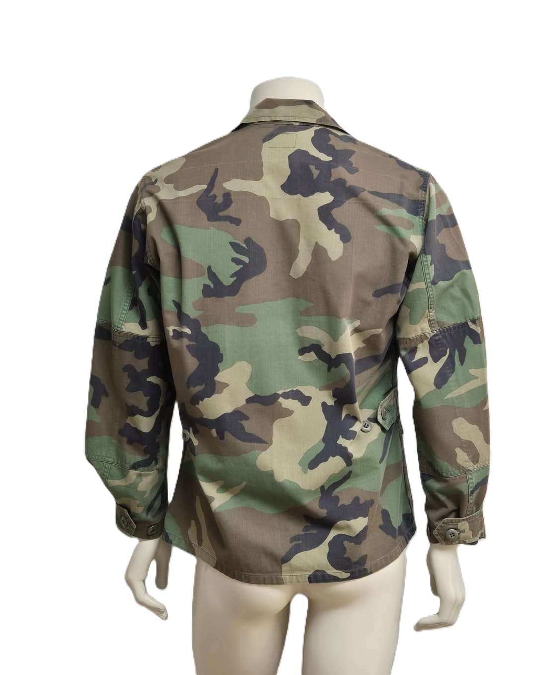 해군 구형 UDT/SEAL 상사 개조 미군 전투복 상의 자켓 (M) 상품이미지4