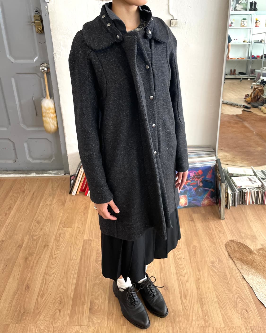 마르니 2010FW 코트 상품이미지3