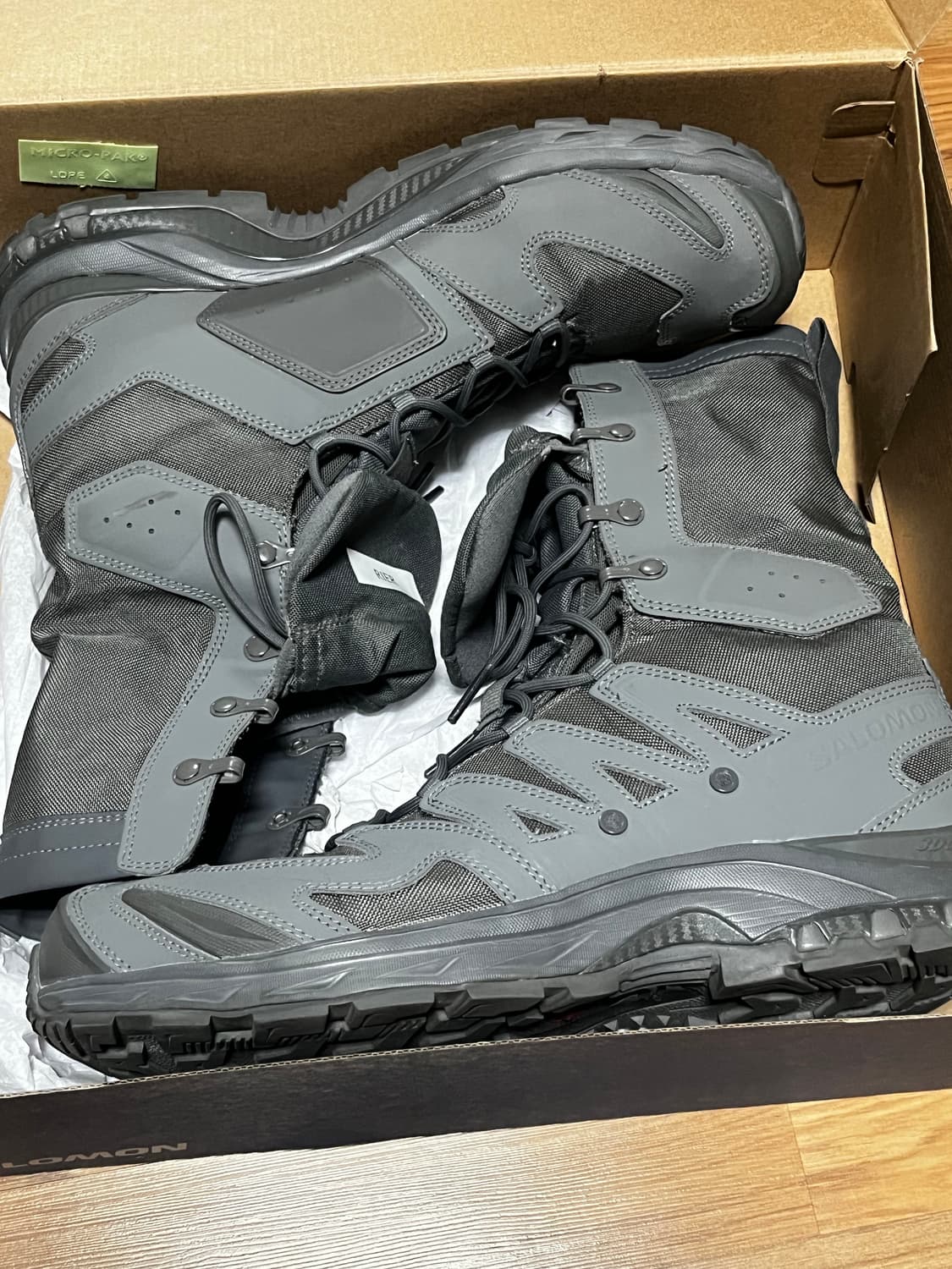 [300] 살로몬 리에르 정글 캐슬락 상품이미지2